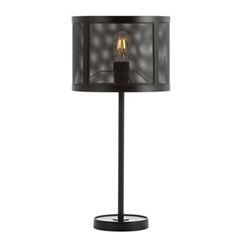 Wilcox Minimalist Metal Led Table Lamp