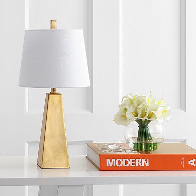 Owen Resin Led Table Lamp