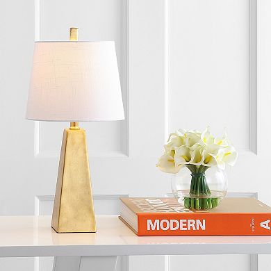 Owen Resin Led Table Lamp