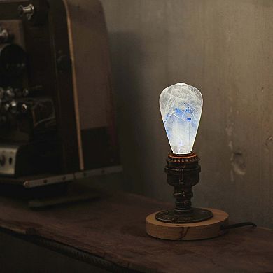 Indoor EP LIGHT Vintage LED Table Lamp