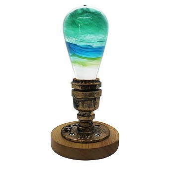 Indoor EP LIGHT Vintage LED Table Lamp