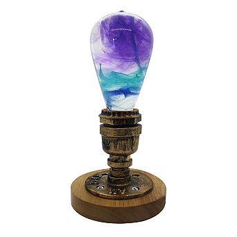 Indoor EP LIGHT Vintage LED Table Lamp