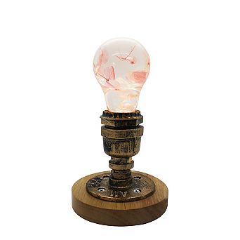 Indoor EP LIGHT Vintage LED Table Lamp