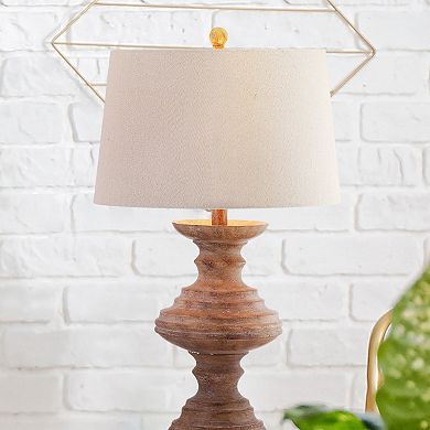 Scarlett Resin Led Table Lamp