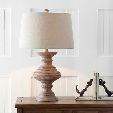 Scarlett Resin Led Table Lamp