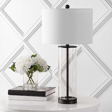 Collins Glass Led Table Lamp