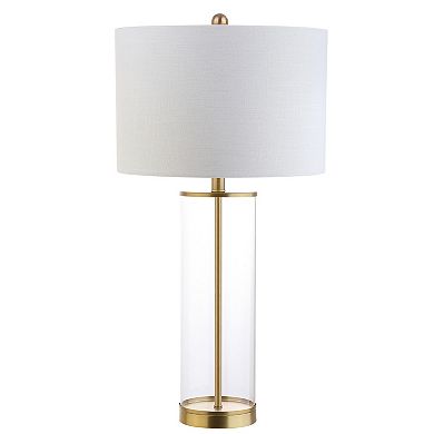 Collins Glass Led Table Lamp