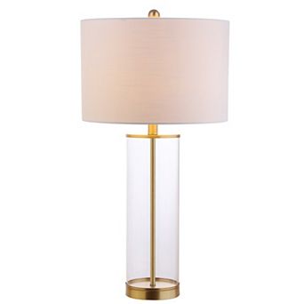 Collins Glass Led Table Lamp