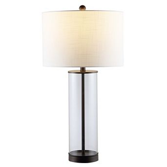 Collins Glass Led Table Lamp
