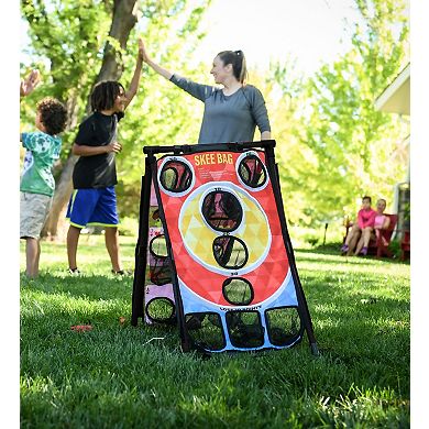 Changeup 360 4-in-1 Portable Bean Bag Tossing Game