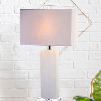 Tiggie Alabaster Led Table Lamp
