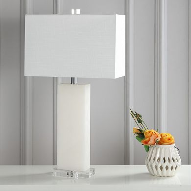 Tiggie Alabaster Led Table Lamp