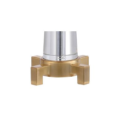 Zoe Crystal Led Table Lamp
