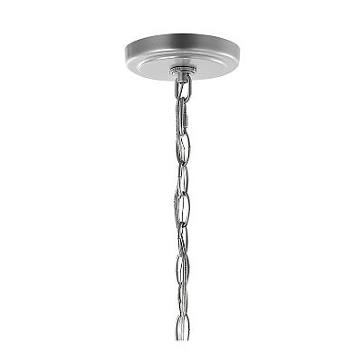 Ruth Traditional Classic Lantern Metal/glass Led Pendant