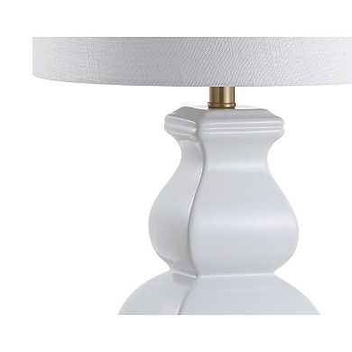 Vienna Ceramic Led Table Lamp