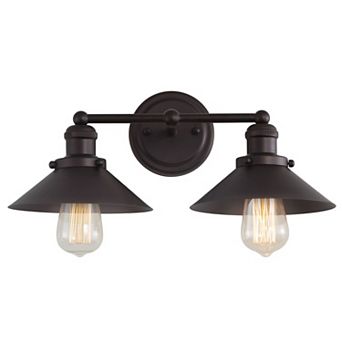 June Metal Shade Sconce