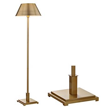Roxy Metal Led Floor Lamp