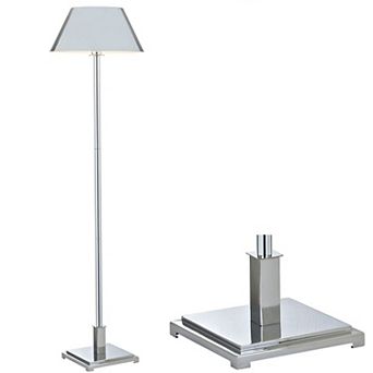 Roxy Metal Led Floor Lamp
