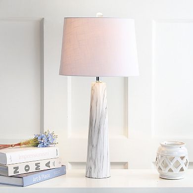 Bradley Resin Led Table Lamp