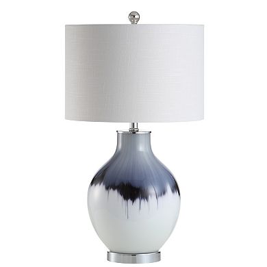 Mia Glassmetal Led Table Lamp