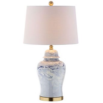 Wallace Ceramic Led Table Lamp