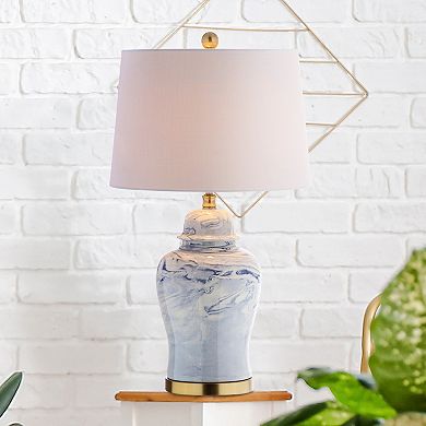 Wallace Ceramic Led Table Lamp