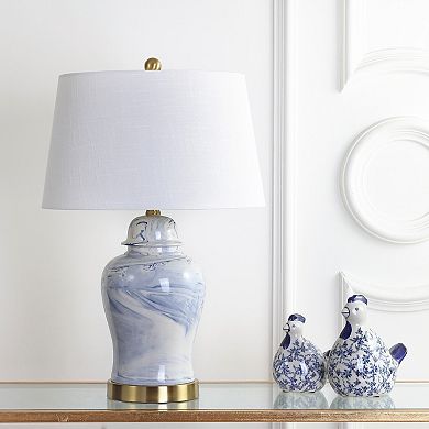 Wallace Ceramic Led Table Lamp