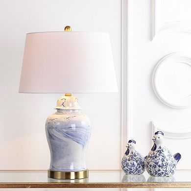 Wallace Ceramic Led Table Lamp