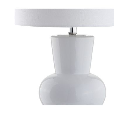 Julia Ceramic Led Table Lamp