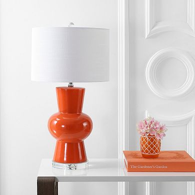Julia Ceramic Led Table Lamp