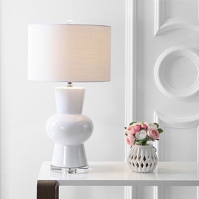 Julia Ceramic Led Table Lamp