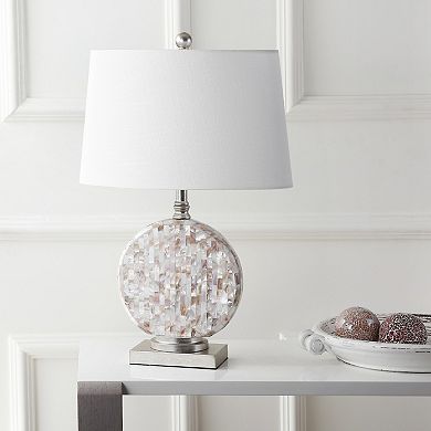 Dennis Seashell Led Table Lamp
