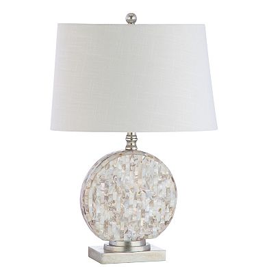 Dennis Seashell Led Table Lamp