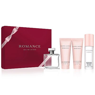 Ralph Lauren Romance Perfume Collection Sample Size retailer 4pcs Set