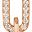 Rose Gold Tone