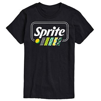 Men's Sprite Pattern Stripes