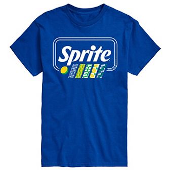 Men's Sprite Pattern Stripes