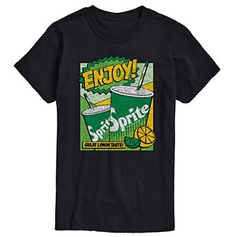 Men's Sprite Pop Art