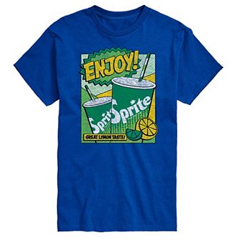 Men's Sprite Pop Art