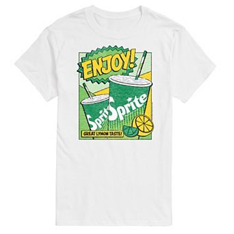 Men's Sprite Pop Art