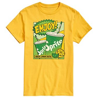 Men's Sprite Pop Art