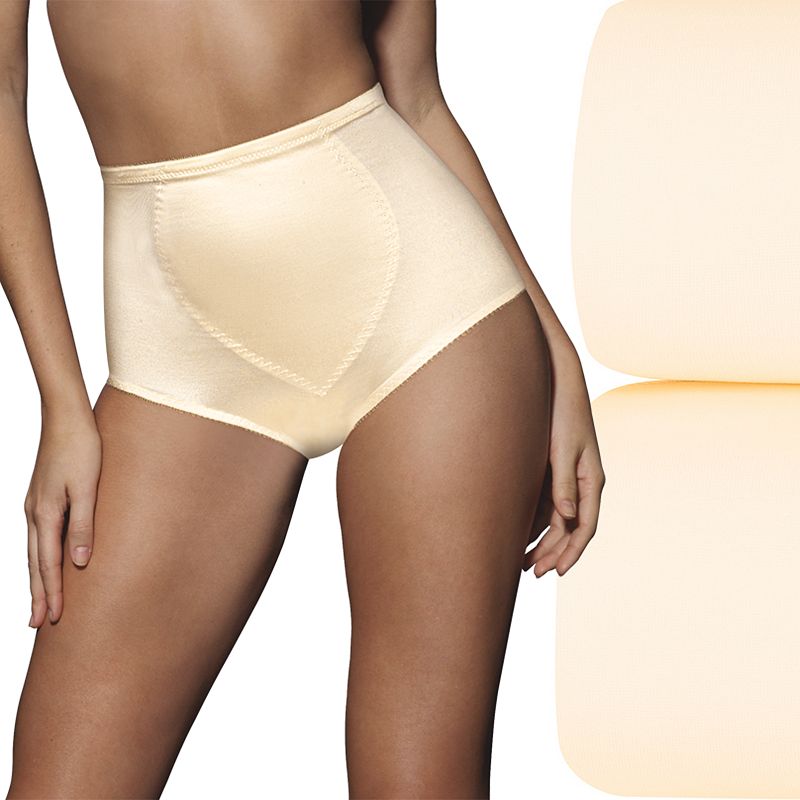 Underwear for Women High Waist Shaping Tummy Control Panties Breathable  Brief