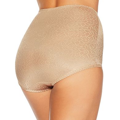 Bali 2-pack Light Control Tummy Panel Shaping Briefs X70J
