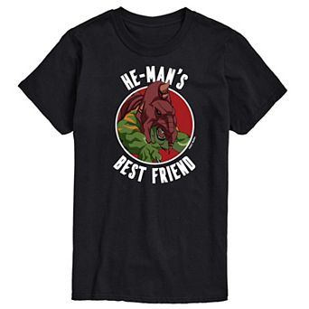 Men's He-Man Masters of the Universe Graphic Tee