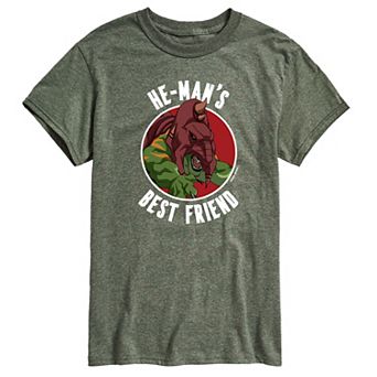 Men's He-Man Masters of the Universe Graphic Tee