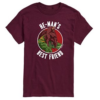 Men's He-Man Masters of the Universe Graphic Tee