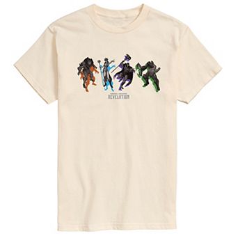 Men's He-Man Masters of the Universe Graphic Tee