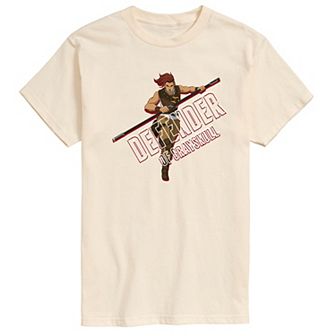 Men's He-Man Masters of the Universe Graphic Tee