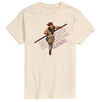 Men's He-Man Masters of the Universe Graphic Tee