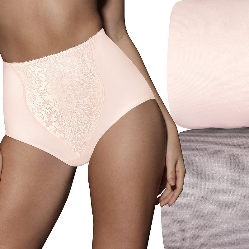 Underwear for Women High Waist Shaping Tummy Control Panties Breathable  Brief